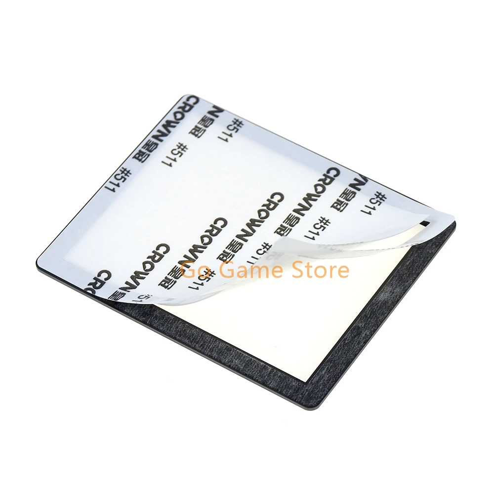 Reemplazo de cubierta de plástico para lente de pantalla LCD, Panel Protector de lente de pantalla para consola de juegos Nintendo NDS, 1 ud. - imagen 4