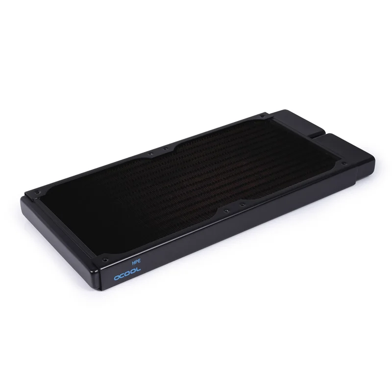 Radiador Alphacool NexXxoS HPE-20 de cobre 360 mm G1/4 para PC
