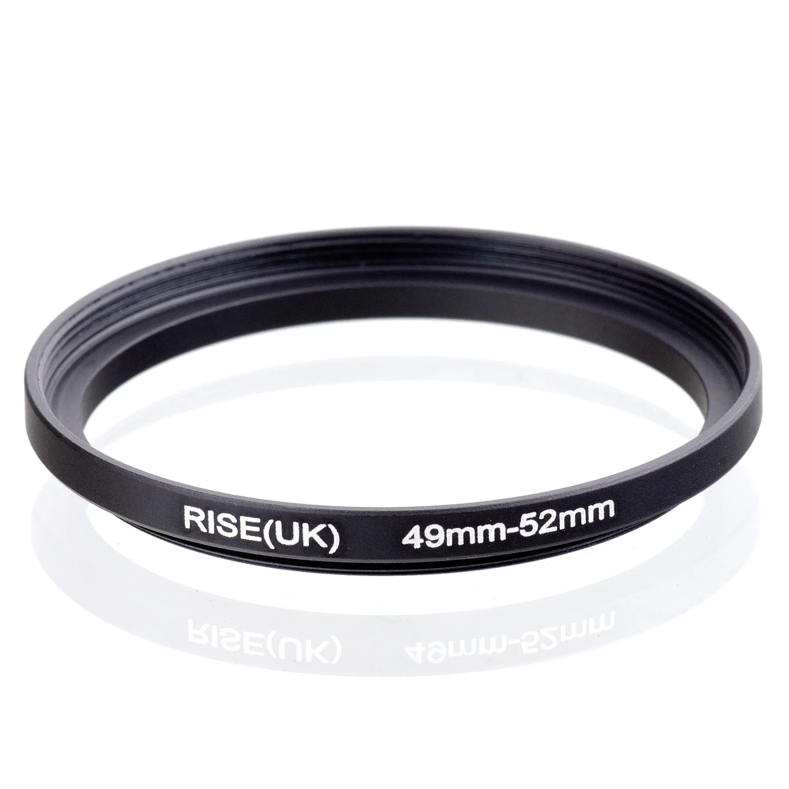 RISE (Reino Unido) 49mm-52mm/49MM-55MM/49MM-58MM/49MM-62MM/49MM-67MM/49MM-72MM/49MM-77 anillo adaptador de filtro reductor MM/49MM-82MM - imagen 2