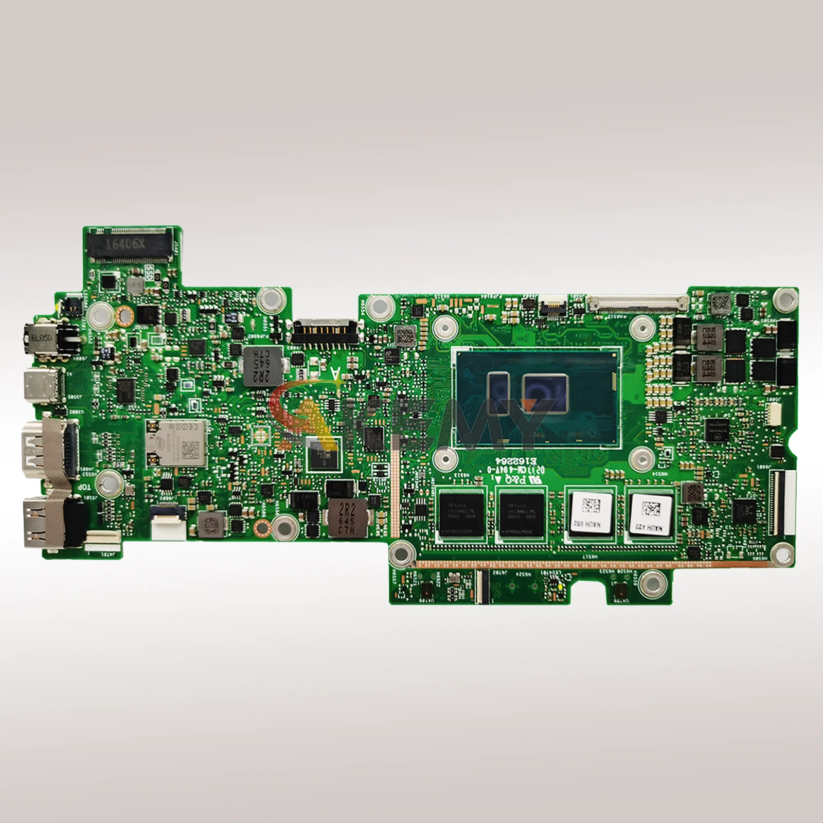 Placa base para ordenador portátil T304UA para ASUS Transformer T304UA T304U placa base para portátil con CPU I3 I5 I7 100% pruebas OK envío rápido stk - imagen 3