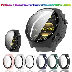 Protector de Pantalla Huawei Watch GT6 Pro – Vidrio Templado