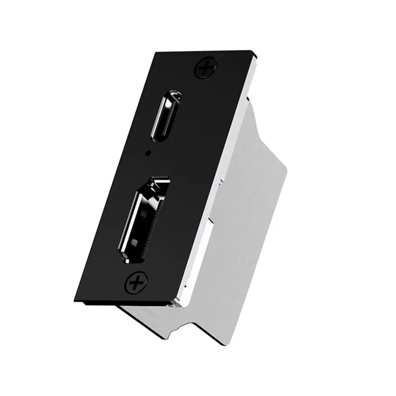 Módulo GPD Pocket 4 KVM - Gerencia múltiples sistemas y servidores - Mini expansión de computadora portátil para administradores de TI - imagen 2