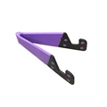 1pc purple holder