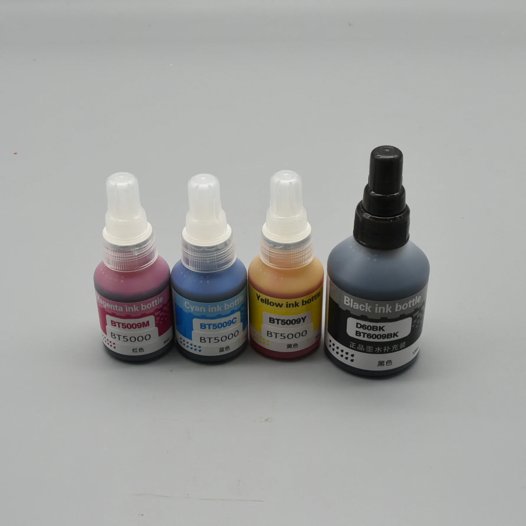 BT5000 BT5009 BT6009 recarga de tinta para Brother DCP-T500W DCP-T300 DCP-T700W DCP-T310 DCP-T510W DCP-T710W MFC-T810W MFC-T910DW - imagen 3