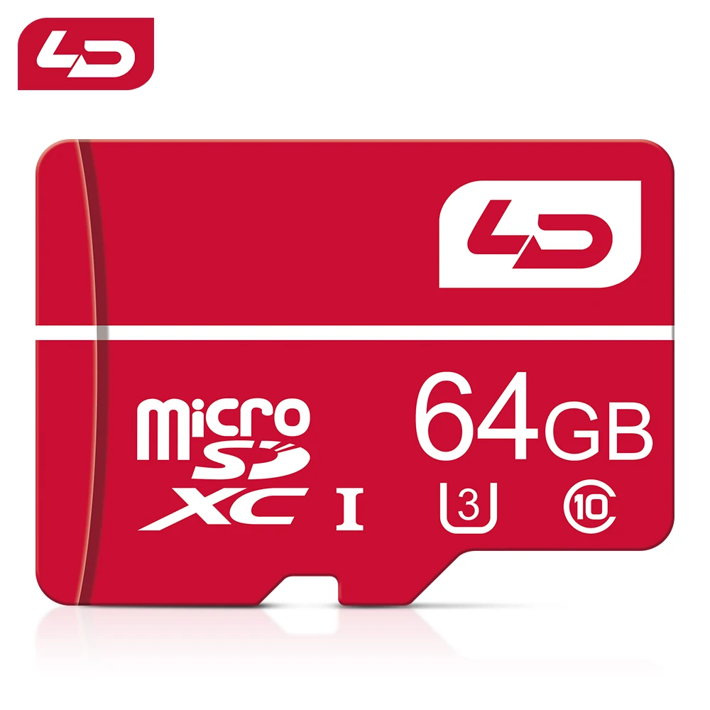 64GB Red