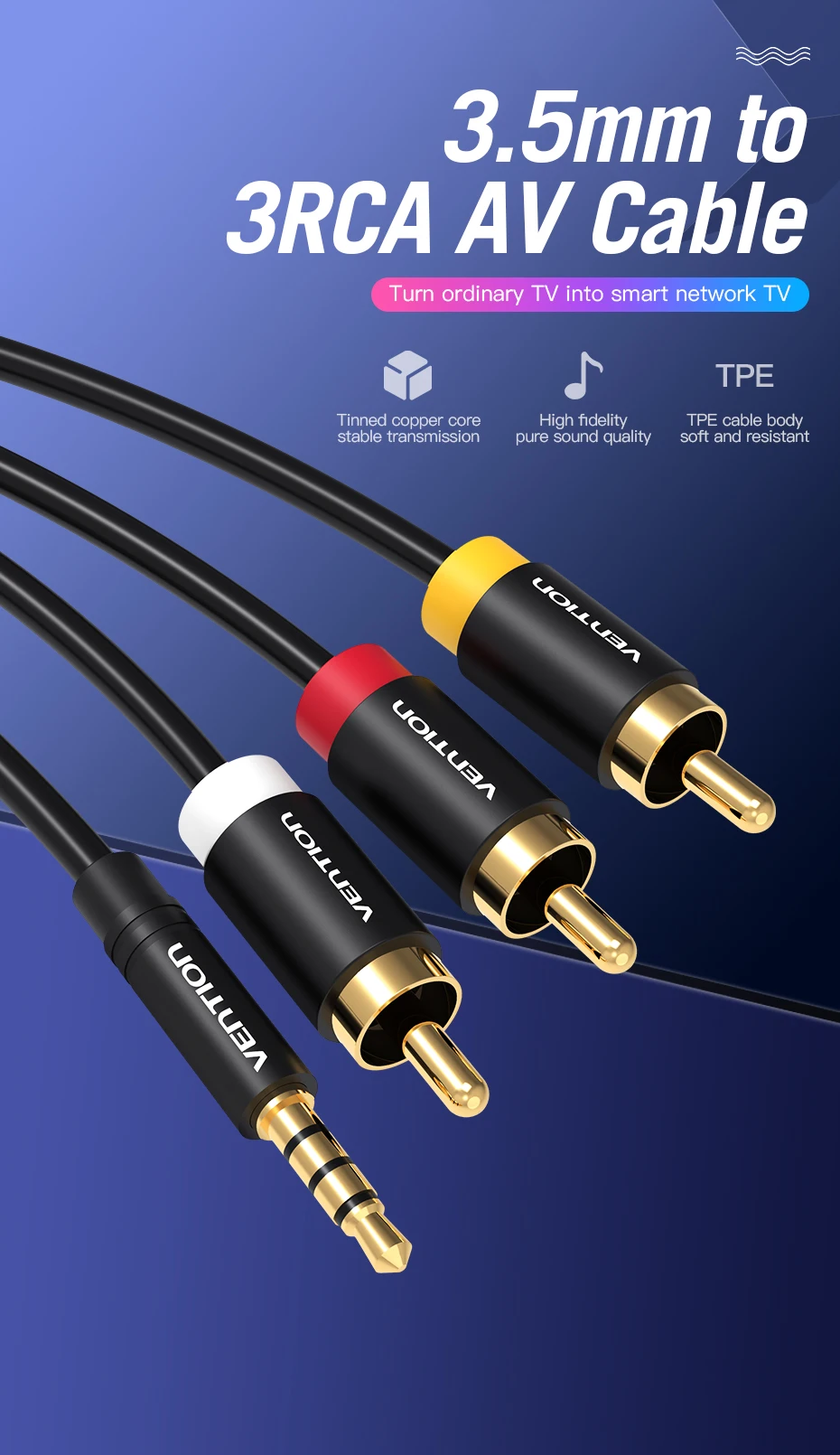 Vention - Vista del Vention