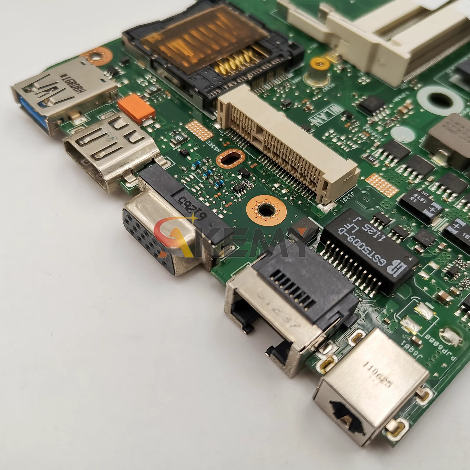 Placa base para ordenador portátil K43SA para ASUS K43S A43S X43S K43SJ K43SV K43SD K43SM placa base para portátil en stock 100% pruebas OK envío rápido - imagen 4