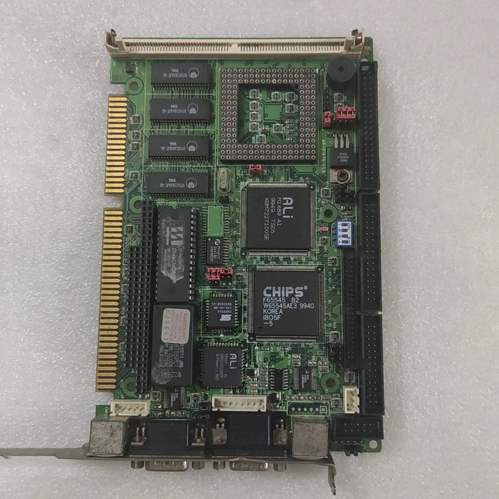 Placa base de control industrial de media longitud ISA AR-B1476 V 1,4 - imagen 5