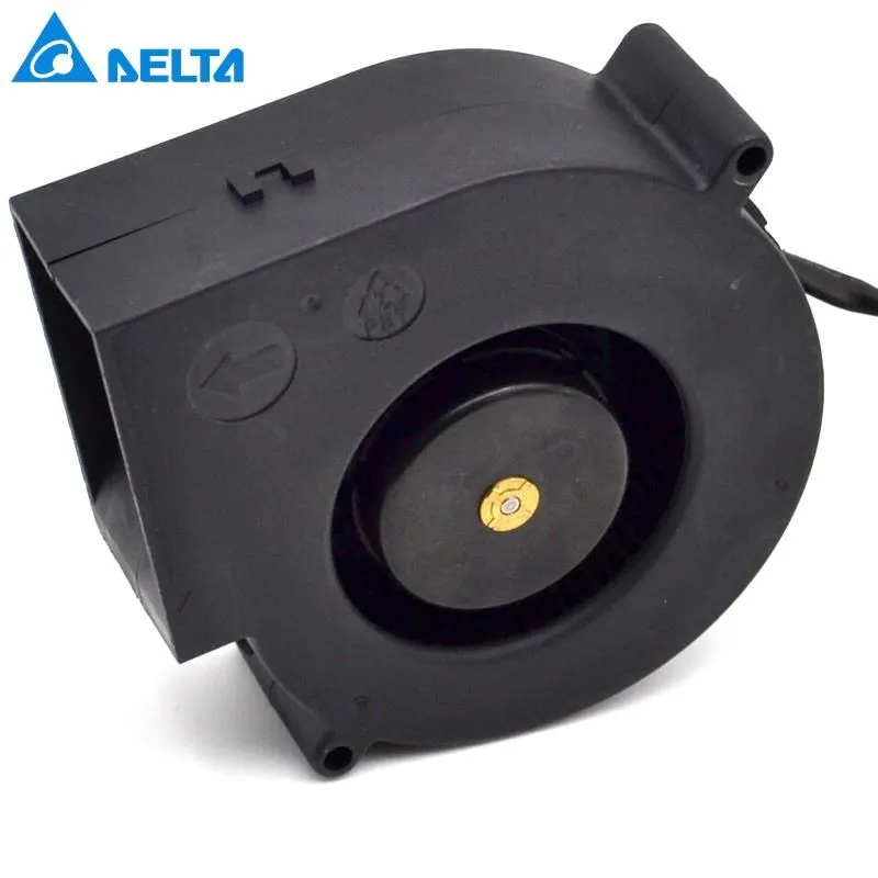 BFB1012EH 9733 9,7 cm 4 cables turbo ventilador viento capacidad 12V 2.35A 97*97*33mm para Delta - imagen 3