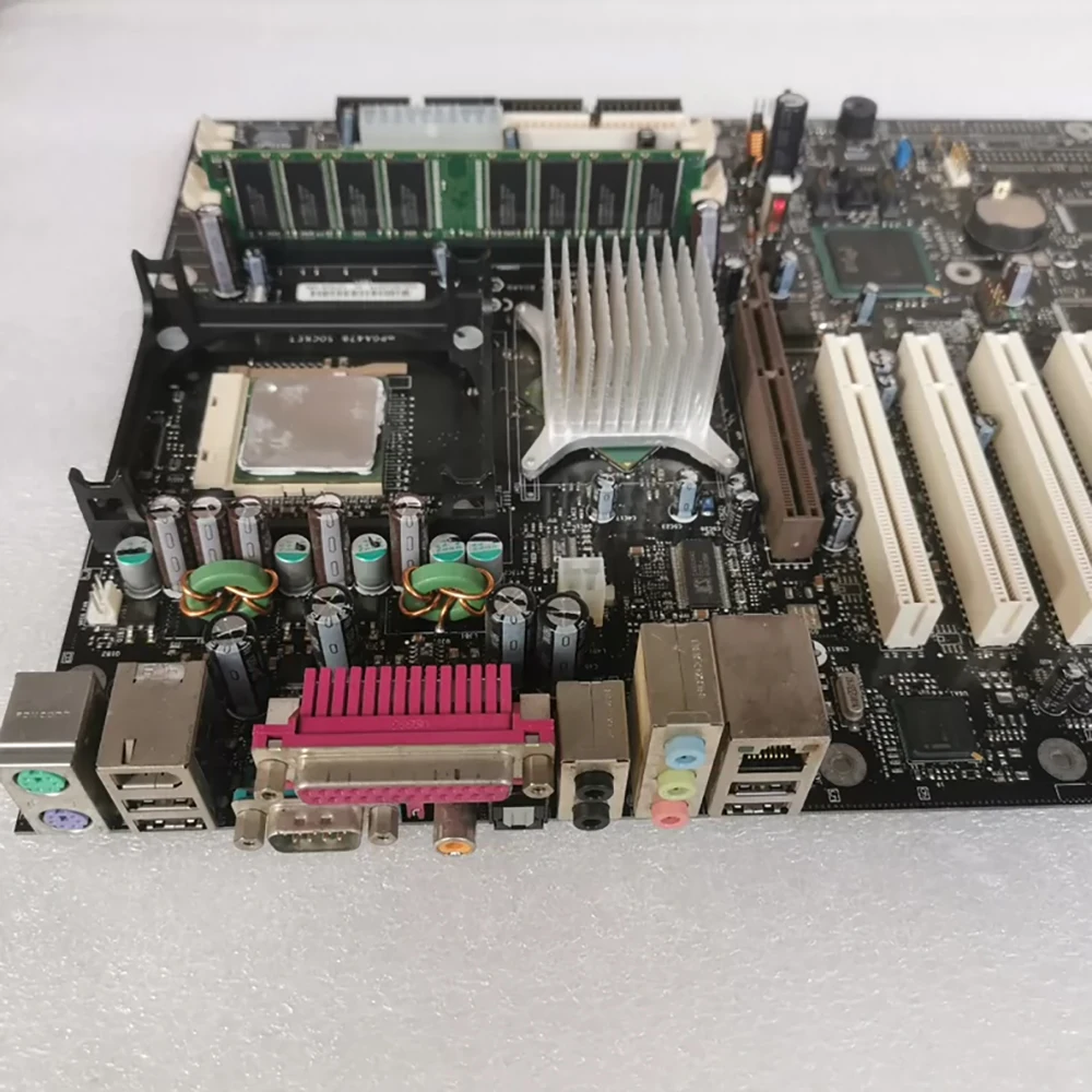 Placa base de control industrial D865PERL - imagen 4