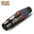 Gun XLR F red
