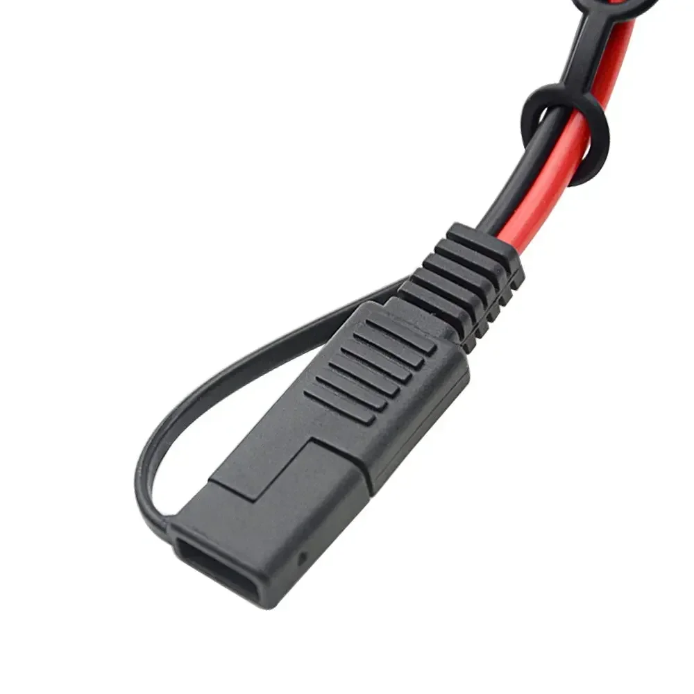 Cable de extensión SAE de alta resistencia, cubierta impermeable de 18AWG, 30CM, 10 piezas/5 piezas/2 piezas/1 piezas - imagen 4