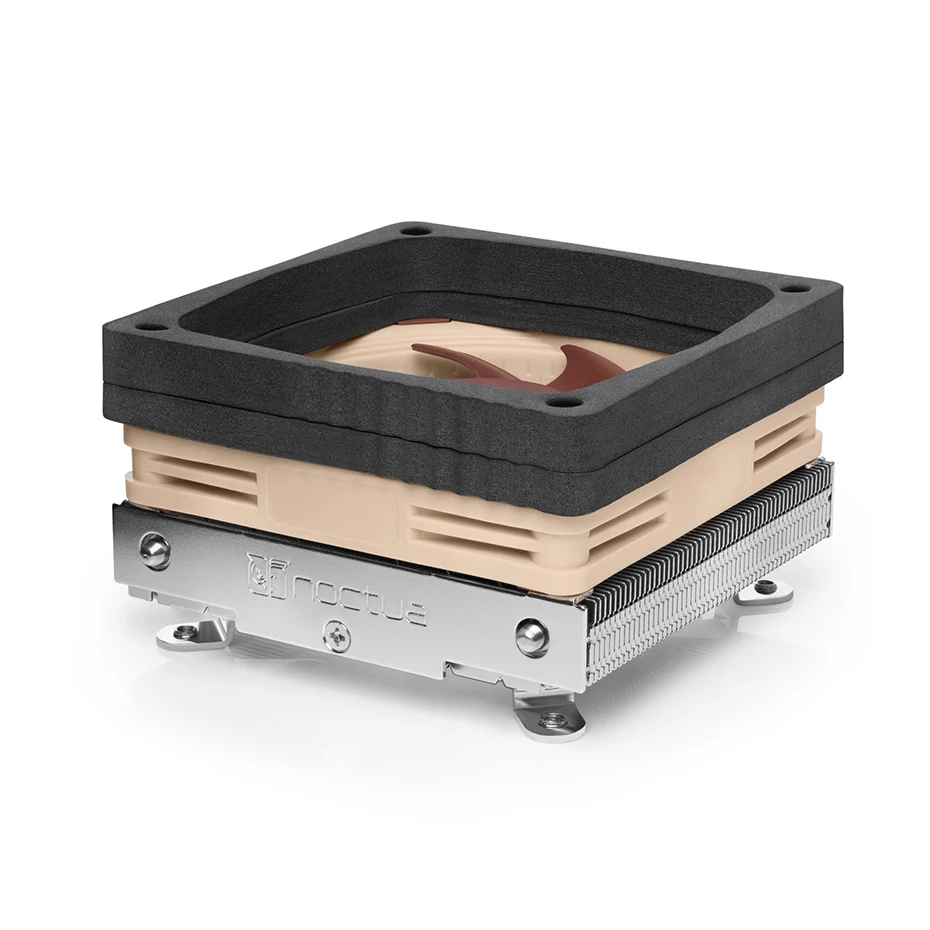 Noctua NA-FD1 Kit de conductos de ventilador Serie NH-L9i/NH-L9a Refrigeradores de CPU Pequeño SFF Boosting Eficiencia de enfriadores de la serie NH-L9 - imagen 3