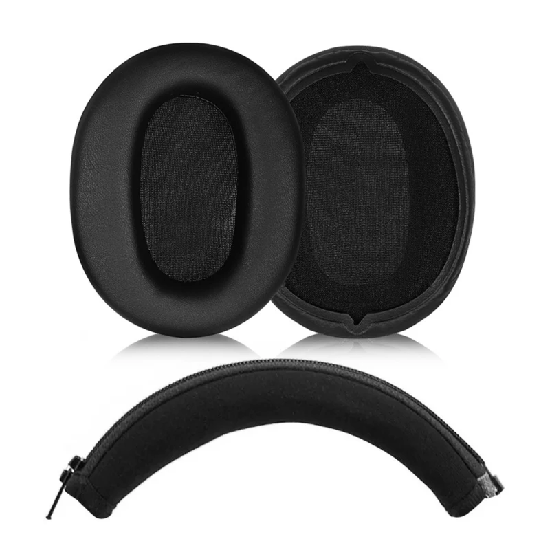 Almohadillas de repuesto para auriculares, protector de cabeza para Sony WH-CH710N, WH, CH710N - imagen 5