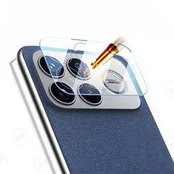 Protectores de lentes de cámara 3D para Redmi K90 Pro Max Protector de pantalla de cubierta de lente para RedmiK90 K90Promax lente de vidrio templado