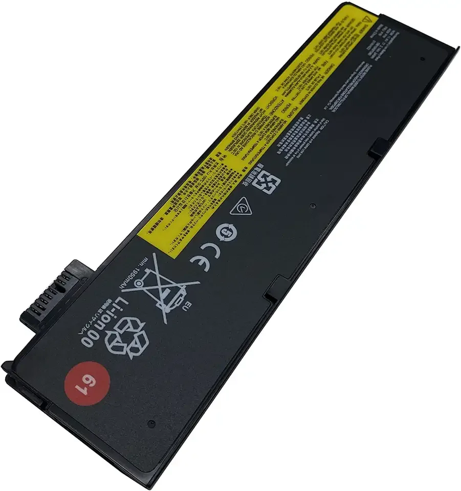 Batería Lenovo ThinkPad A475 A485 T470 T570 T480 T580 P51S P52S TP25 - imagen 4
