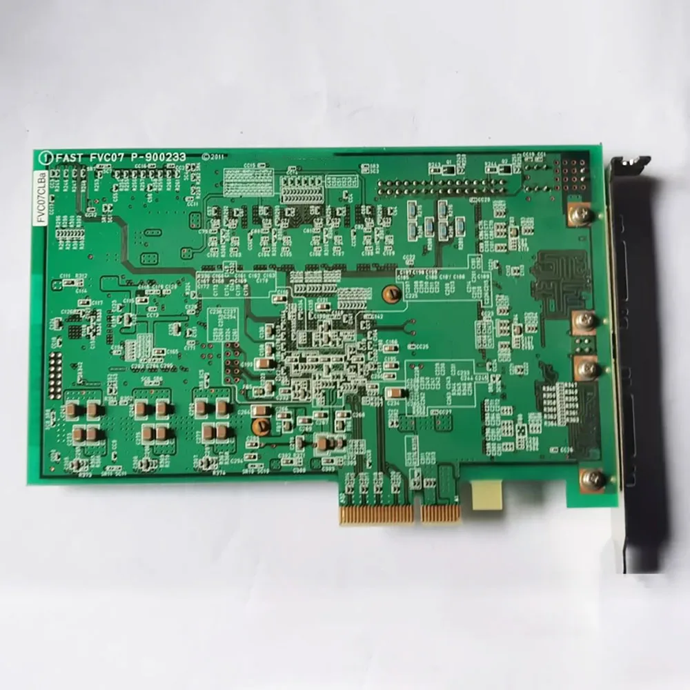 RÁPIDO FVC07 P- 900233   Tarjeta de adquisición de imágenes FVC07CLBa - imagen 3