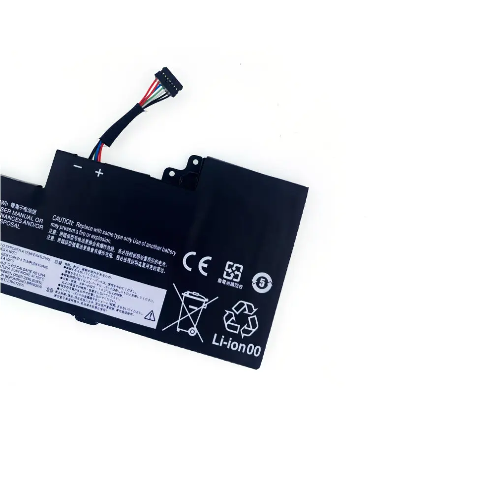 11,4 V 24WH 01AV489 batería del ordenador portátil para Lenovo ThinkPad T470 T480 A475 A285 serie 01AV419 01AV420 01AV421 SB10K97576 SB10K97578 - imagen 2