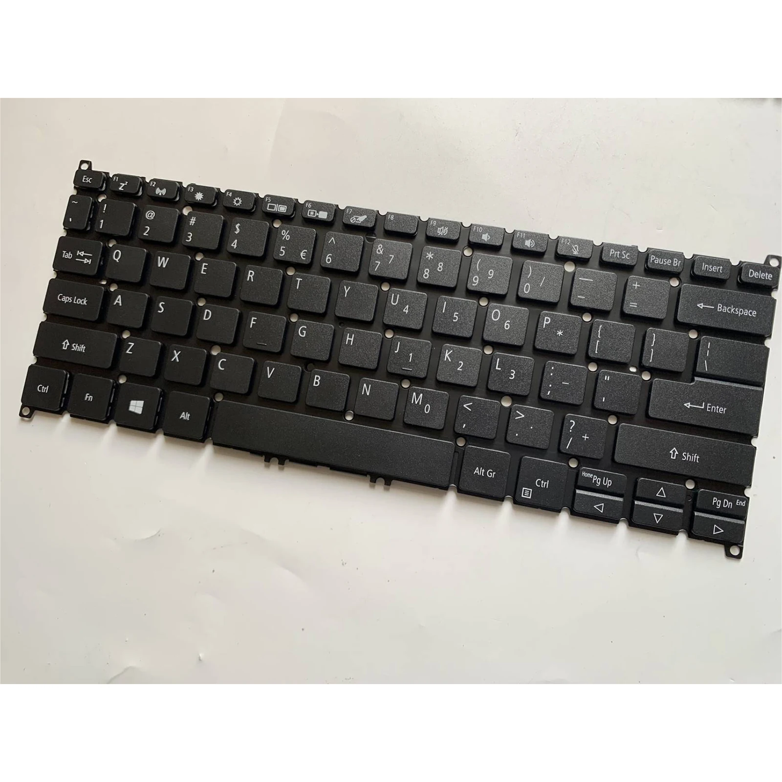 Nuevo para ACER Spin 1 SP114-31 SP114-31N N20W2 teclado para portátil diseño estadounidense no retroiluminado - imagen 3