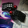 3X6Dual ballkeyboard