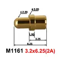 M1161 3.2x6.25 2A