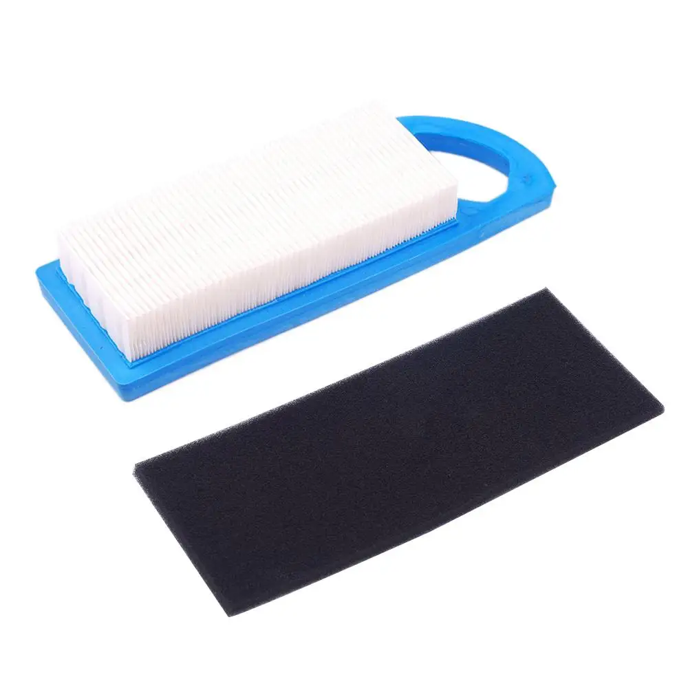 Filtro de aire con esponja para Briggs y Stratton, 697153, 697014, 697634, 698083, ajuste perfecto para el motor. - imagen 2