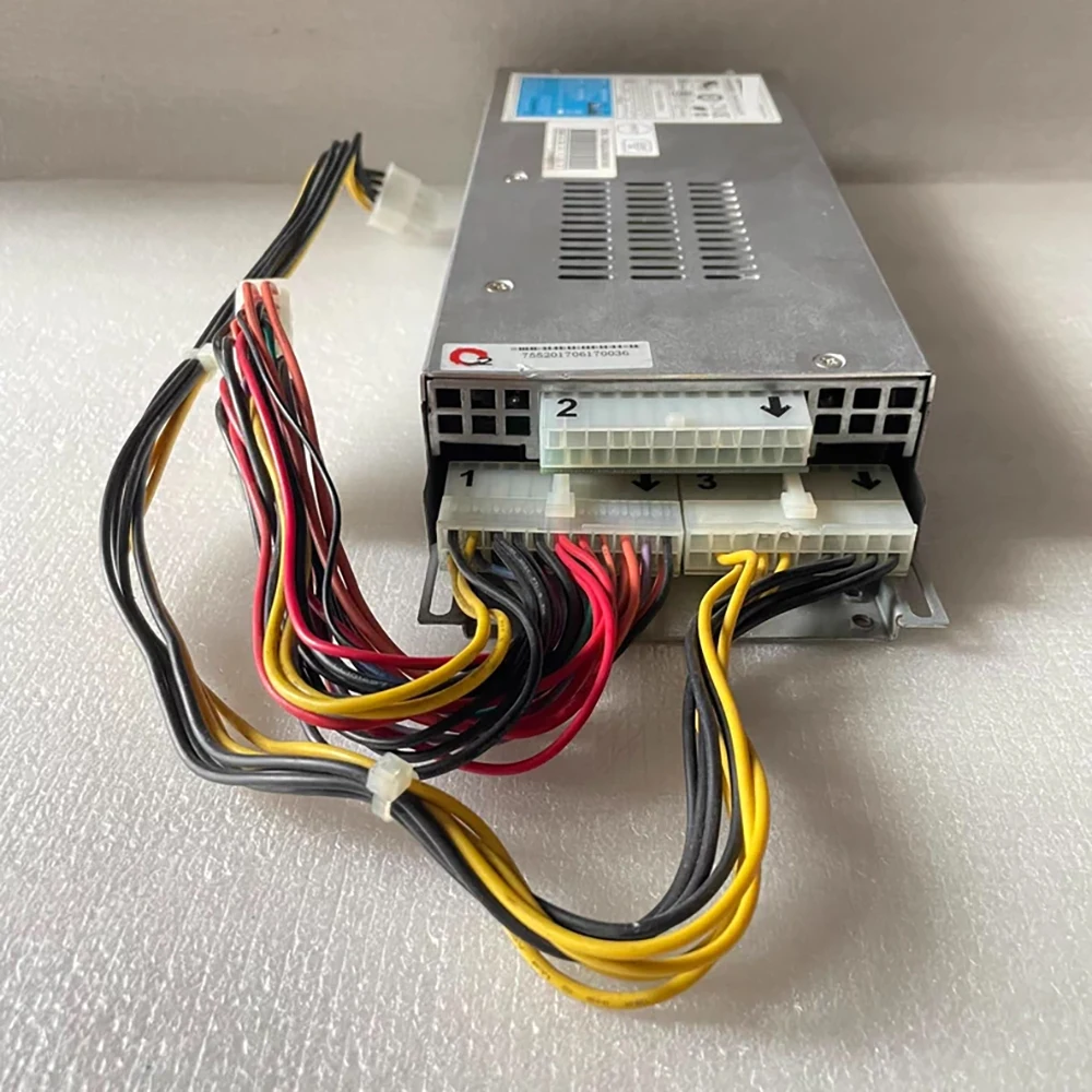 Módulo de fuente de alimentación 80PLUS PFC 460W SS-460H1U - imagen 4