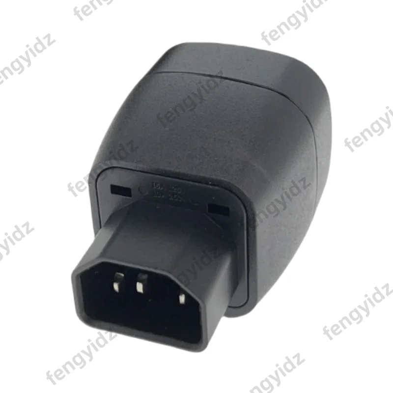 Adaptador Viaje Euro IEC320-C14 para PDU y UPS - imagen 5