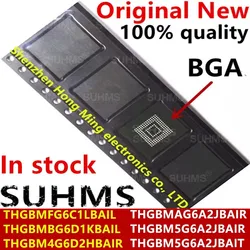 THGBM6C1LBAIL Chip Memoria Flash Toshiba 100% Nuevo 1 pieza