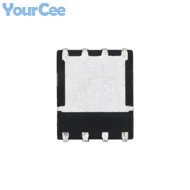 10 uds/5 uds NCE6045G DFN-8(5x6) NCE6045 6045G Canal N 60V 45A potencia mejorada MOSFET Chip Transistor de efecto de campo - imagen 2