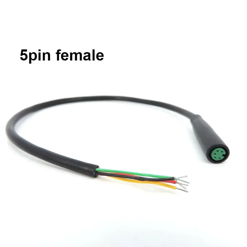 5pin female