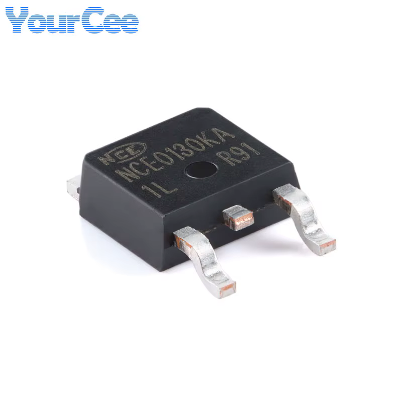 10/5 Uds NCE0110AK NCE0125AK NCE0130KA NCE0140K2 TO-252-2 Canal N 100V 40A 30A 25A 10A MOSFET Transistor de efecto de campo NCE6020AK - imagen 4