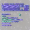 156 keys- Purple