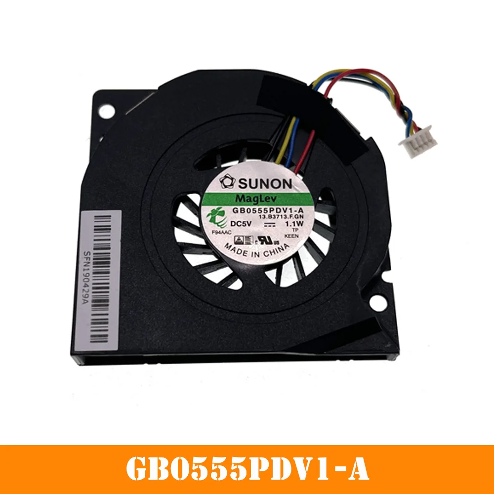 Ventilador de refrigeración para portátil, accesorio Original para BAAA0508R5H AVC, Delta BSB05505HP -SM, Sunon GB0555PDV1-A DC5V 0.5A P002, nuevo - imagen 2