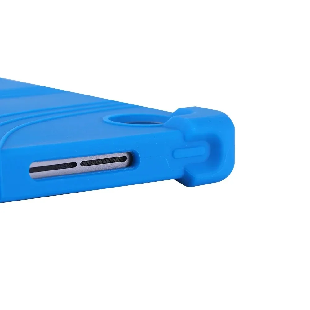 Para Lenovo Tab Plus funda 2024 11,5 pulgadas TB351FU funda con soporte para niños funda de silicona a prueba de golpes para Lenovo Tab Plus 11,5 Fundas - imagen 5