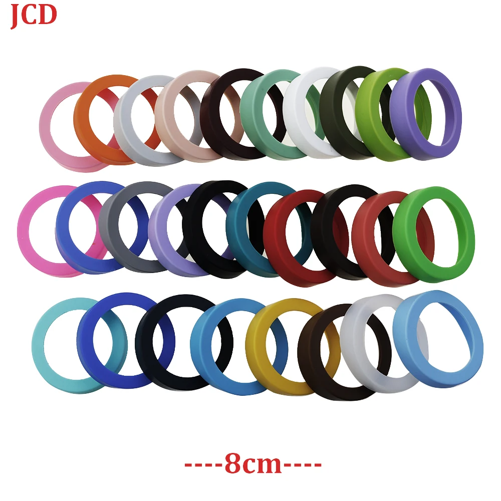 Cubierta inferior de taza de silicona antideslizante, 1 piezas, 8CM - imagen 2