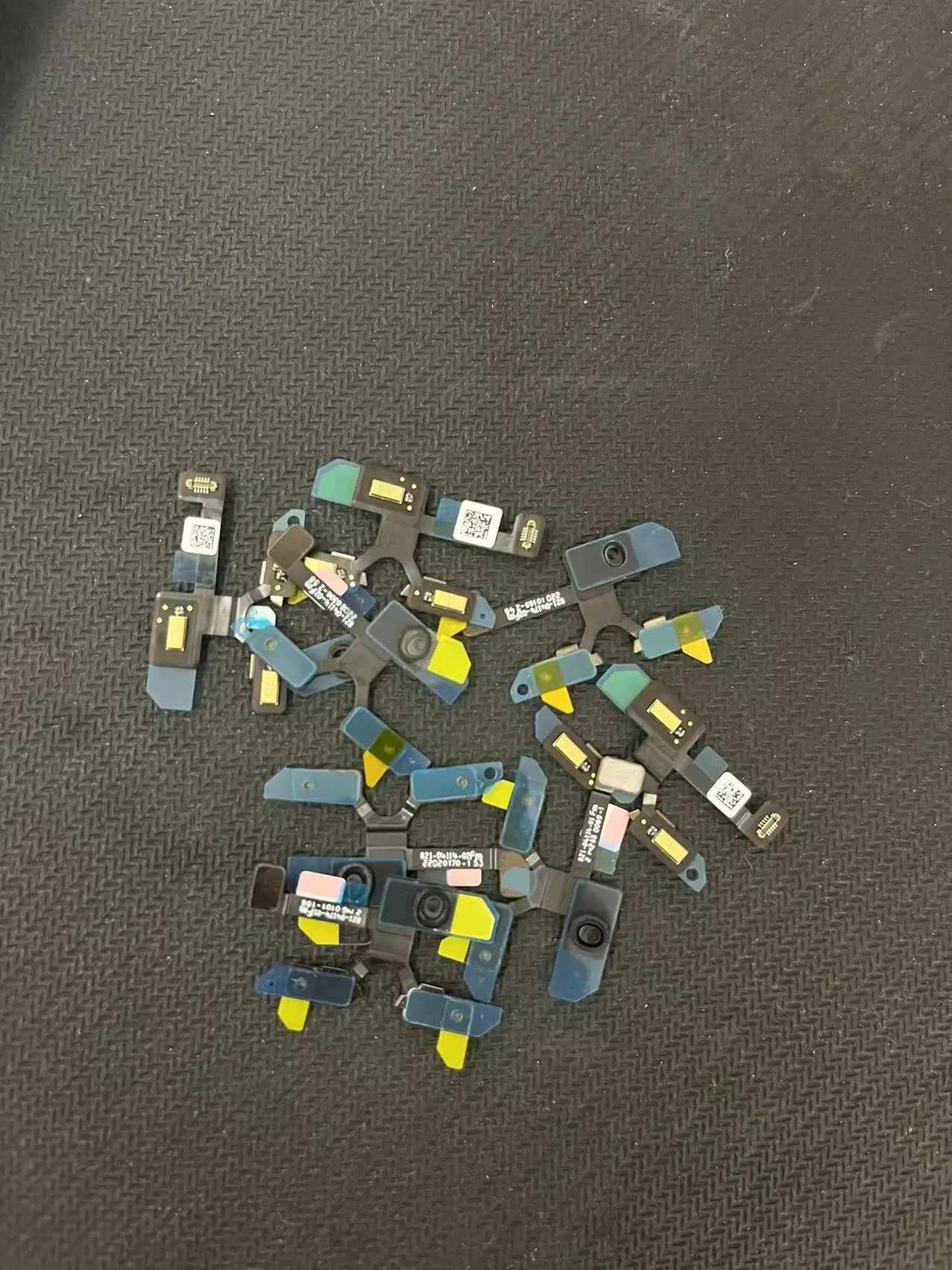 Cable flexible de micrófono A2681 Original para MacBook Air Retina, 821 ", M2, A2681, año 04114, 821-04114-A, nuevo, 13,6-2022 - imagen 3