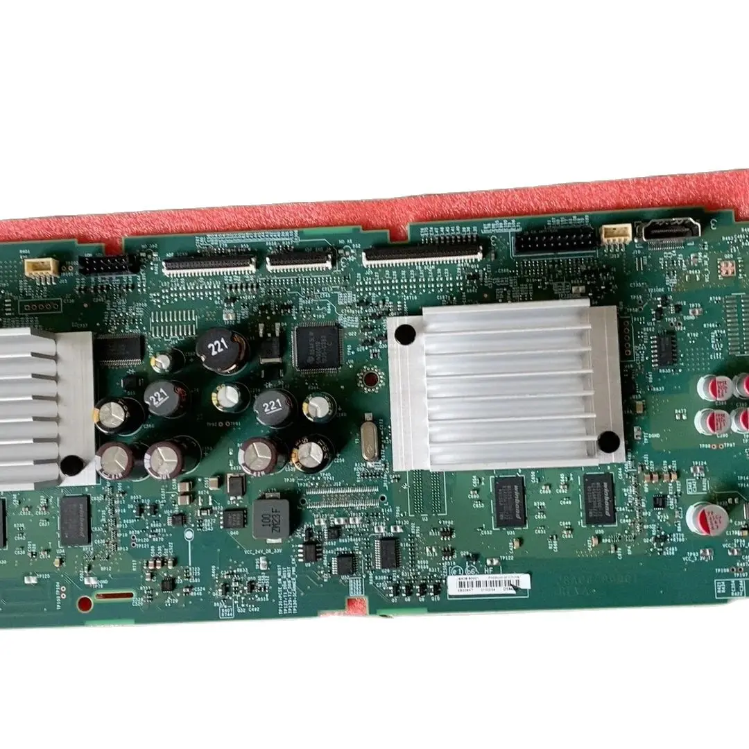 Placa de Control de escáner, accesorio para HP M631, M631dn, M631h, M631z, M632h, M633, M632z, M632fht, M633fh, M633z, M681dh, M681f, J8A08-60001, 5851-7346