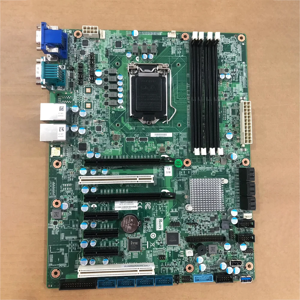 Placa base de control industrial IMB-M45 A2 - imagen 3