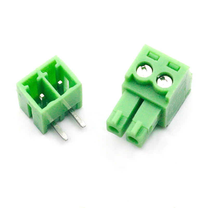 Bloque Terminal Tornillo PCB 3,81mm – 8 Pines Recto - imagen 5