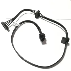 Seasonic Haiyun KM3 Adaptador IDE 6 pines a 3 Molex 4P - Alimentacion