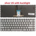 silver US backlit