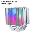 4P PWM Have LightFan