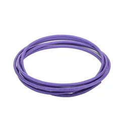 Cable Ethernet Cat 6 FTP RJ45 Púrpura – Conexión 1 Gbps