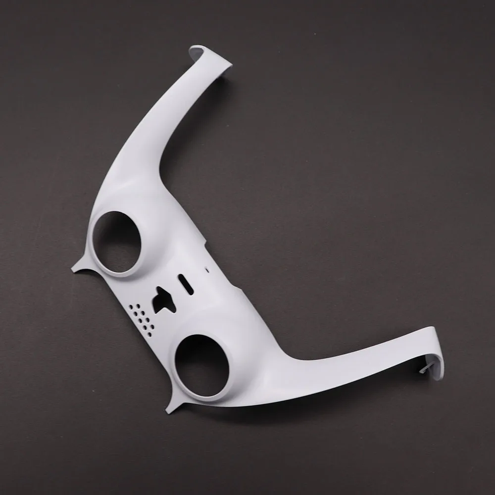 Tira decorativa con mango de Joystick de controlador colorido, tira decorativa para mando de PS5, cubierta de caja embellecedora de plástico, 1 Uds. - imagen 4