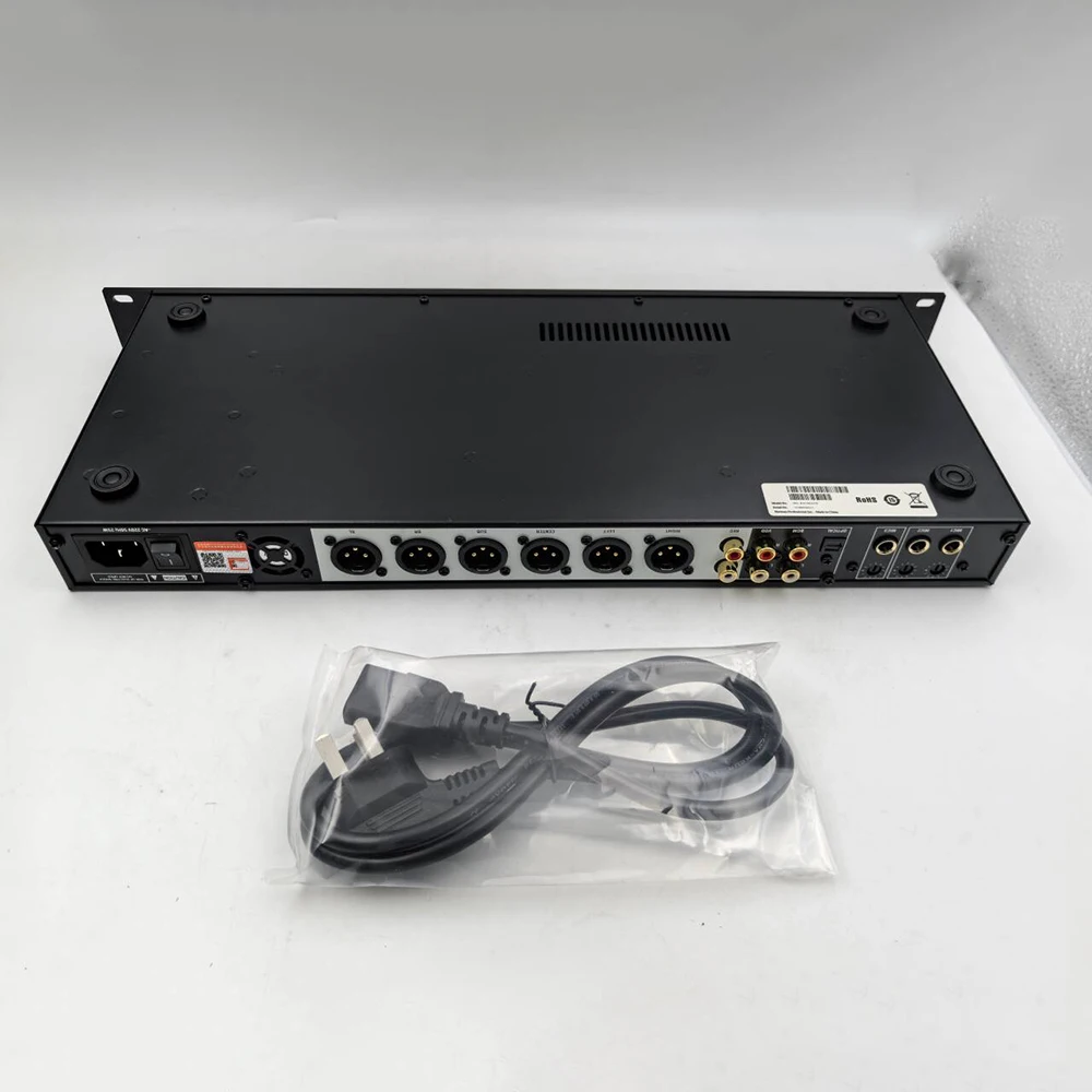 Procesador de efectos digitales KX-180 KX180 para procesador digital efector de escenario frontal JBL - imagen 4