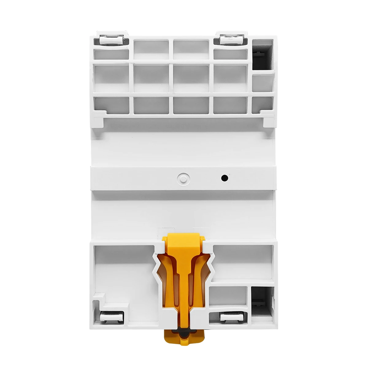 TOCT1 2P 100A 2NO/1NC1NO/2NC 230V 50/60Hz Contactor Modular de CA para el hogar con carril Din - imagen 4