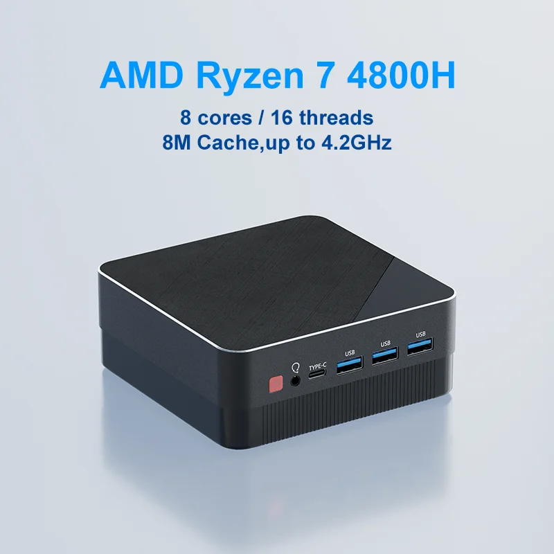 AMD Ryzen 7 4800H