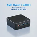 AMD Ryzen 7 4800H