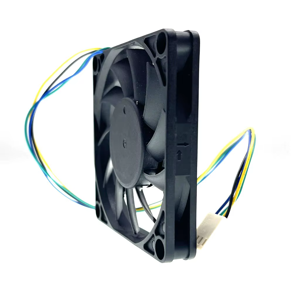 Ventilador Everflow 127010 BH 70mm PWM 4200 RPM - imagen 4